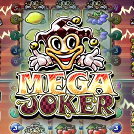 Mega Joker от NetEnt