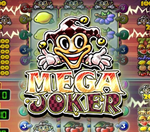 Mega Joker от NetEnt