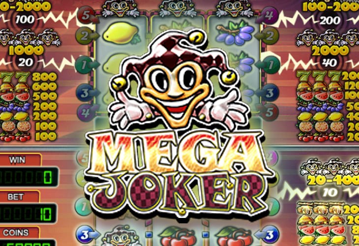 Mega Joker - NetEnt