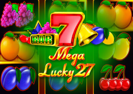 Обзор игрового автомата Mega Lucky 27 от 1Spin4Win