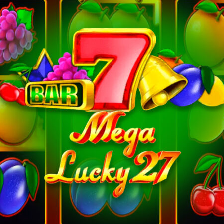 Обзор игрового автомата Mega Lucky 27 от 1Spin4Win