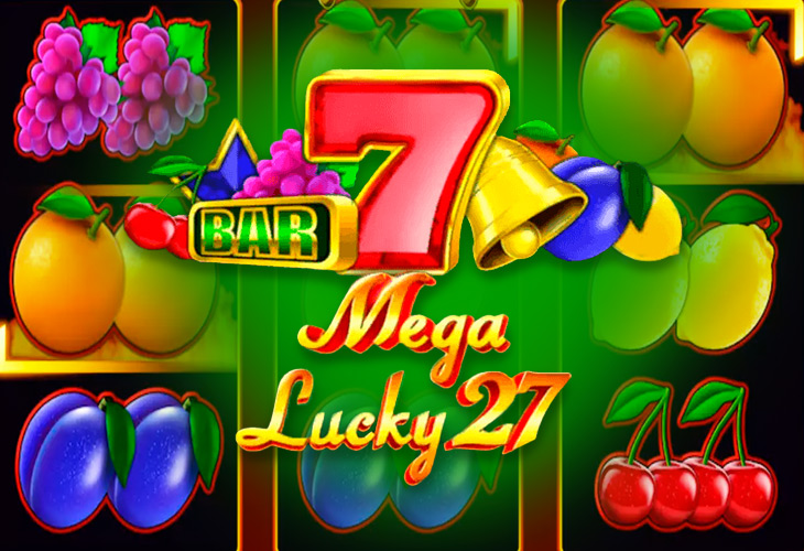 Mega Lucky 27 - 1Spin4Win