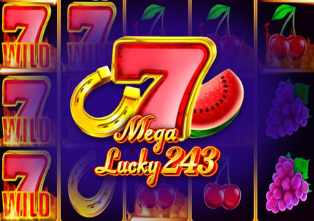 Mega Lucky 243 от 1Spin4Win: игровой автомат о фруктах
