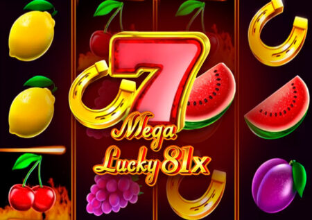 Mega Lucky 81x от 1Spin4Win: фруктовый игровой автомат