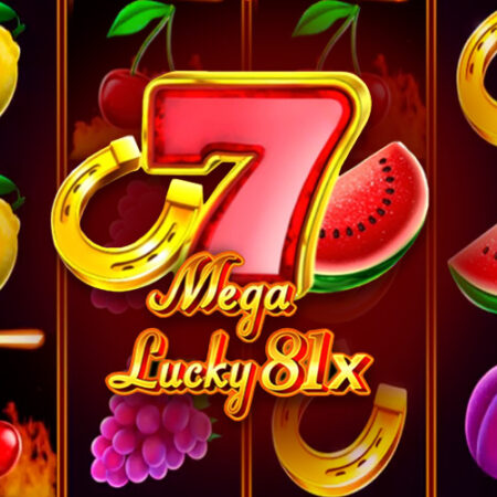 Mega Lucky 81x от 1Spin4Win: фруктовый игровой автомат