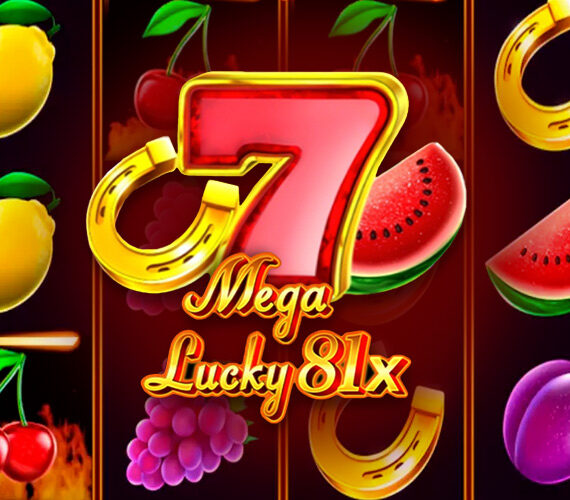 Mega Lucky 81x от 1Spin4Win: фруктовый игровой автомат