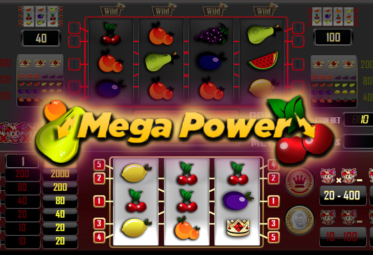 Mega Power - AlteaGaming