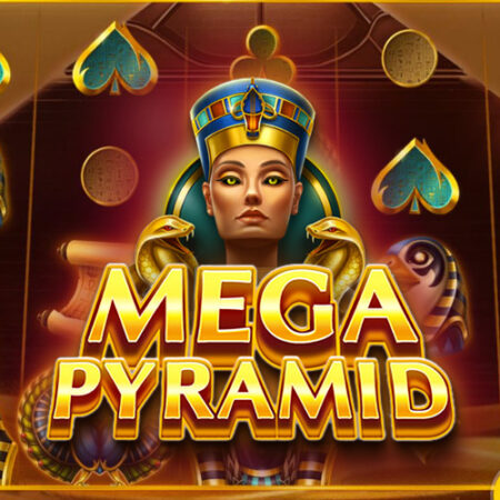 Игра Mega Pyramid от Red Tiger Gaming об игроках в Египте