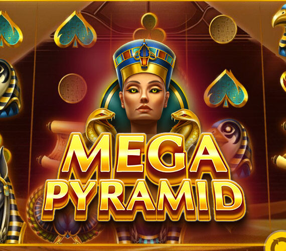 Игра Mega Pyramid от Red Tiger Gaming об игроках в Египте