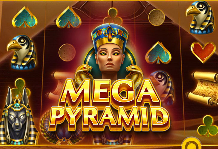 Mega Pyramid - Red Tiger Gaming