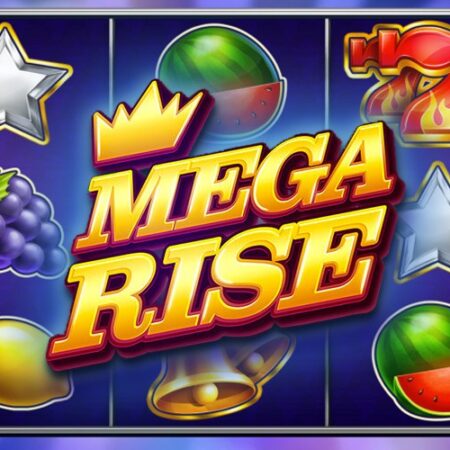 Mega Rise от Red Tiger Gaming