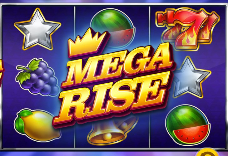 Mega Rise - Red Tiger Gaming