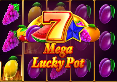 Mega Lucky Pot от 1Spin4Win: Классический игровой автомат