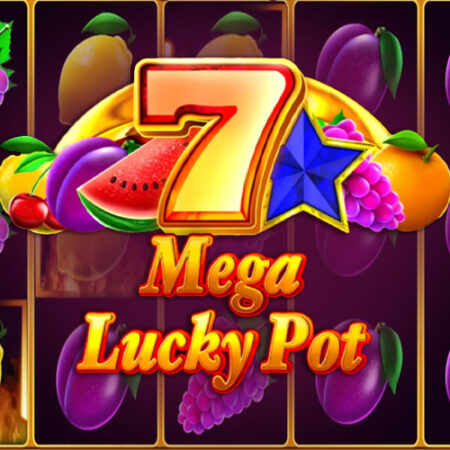Mega Lucky Pot от 1Spin4Win: Классический игровой автомат