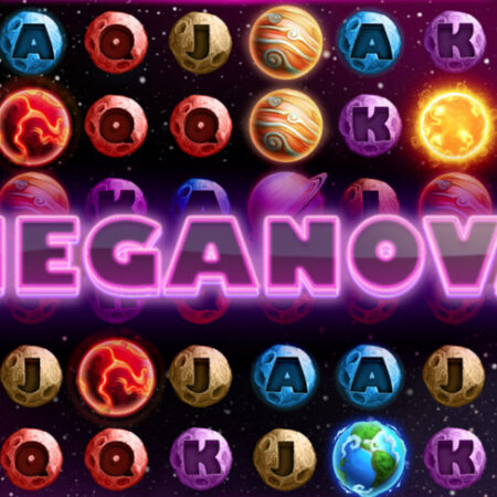 Игровой автомат Meganova от Spearhead: Обзор и особенности
