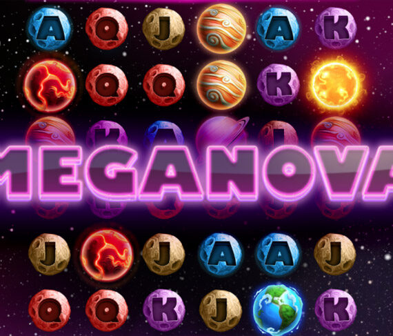 Игровой автомат Meganova от Spearhead: Обзор и особенности