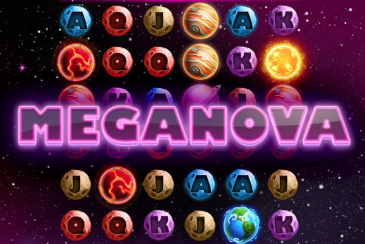 Meganova - Spearhead