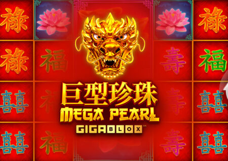 Megapearl Gigablox от Yggdrasil Gaming