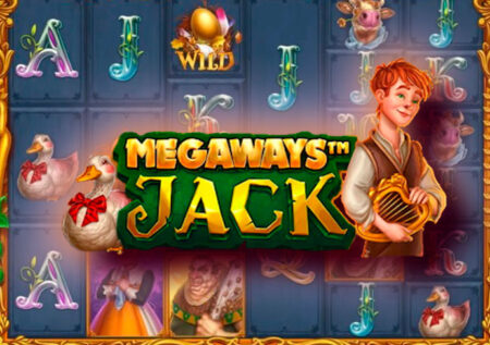 Игровой автомат Megaways Jack от Iron Dog Studio
