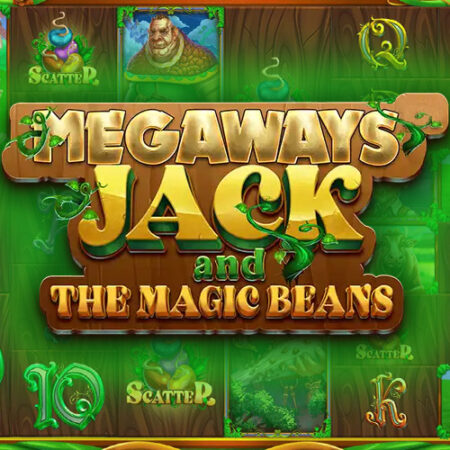 Megaways Jack and The Magic Beans от Iron Dog Studio