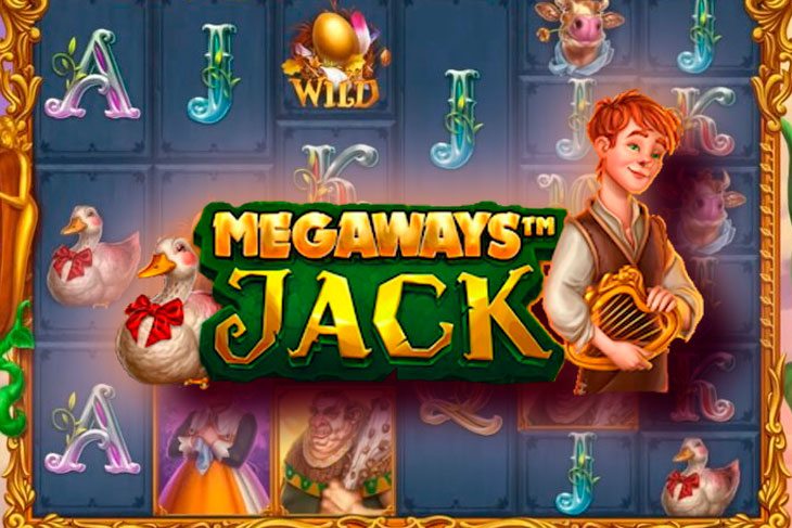 Megaways Jack - Iron Dog Studio