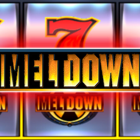 Игровой автомат Meltdown от Everi: классика 777