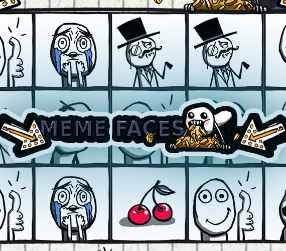 Игра Meme Faces от MrSlotty – Обзор и особенности