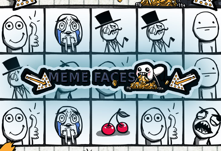 Meme Faces - MrSlotty