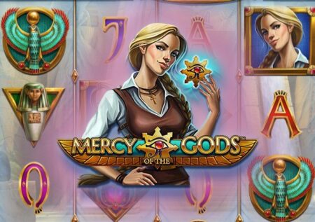 Mercy of the Gods от NetEnt: Египетские приключения в слотах