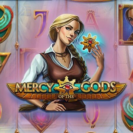 Mercy of the Gods от NetEnt: Египетские приключения в слотах