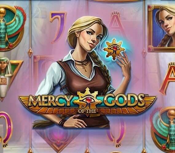 Mercy of the Gods от NetEnt: Египетские приключения в слотах