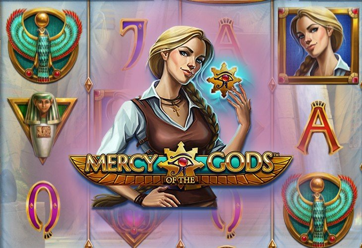 Mercy of the Gods - NetEnt