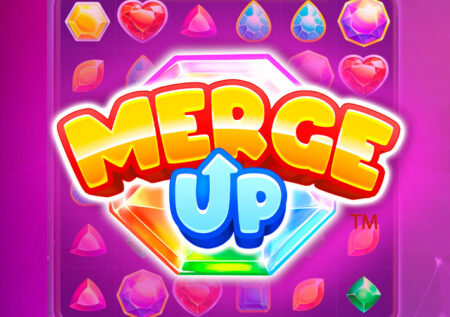 Игровой автомат Merge Up от BGaming об алмазах