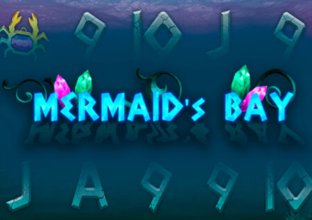 Игровой автомат Mermaid’s Bay от Mascot о животных