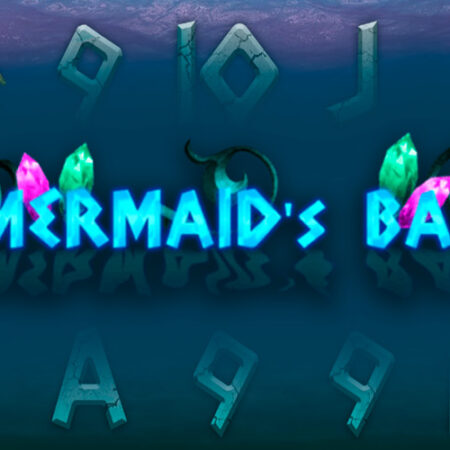 Игровой автомат Mermaid’s Bay от Mascot о животных