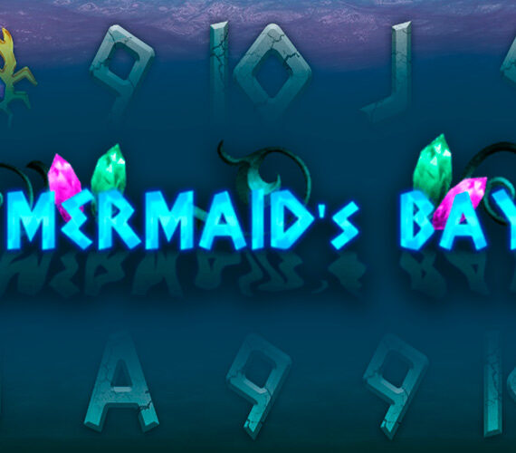 Игровой автомат Mermaid’s Bay от Mascot о животных