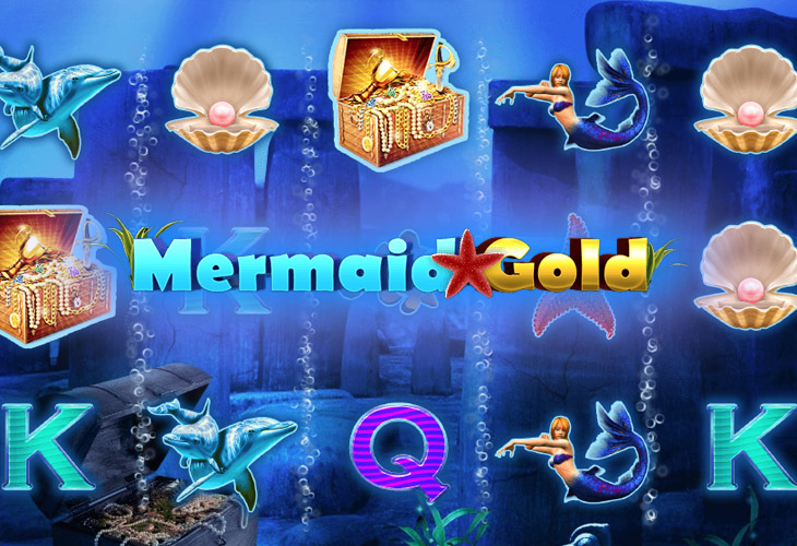 Mermaid Gold - MrSlotty