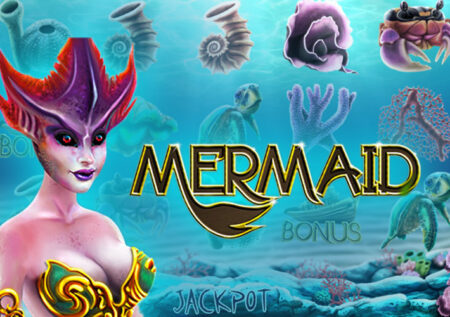 Игровой автомат Mermaid от Espresso Games о животных