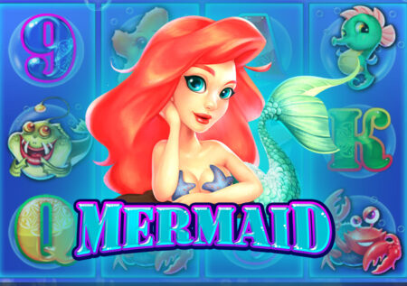 Игровой автомат Mermaid от Spadegaming: обзор и особенности
