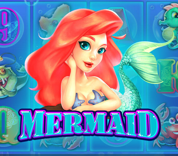 Игровой автомат Mermaid от Spadegaming: обзор и особенности