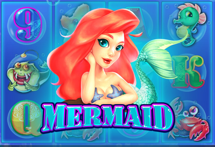 Mermaid - Spadegaming