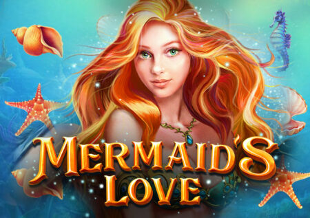 Mermaid’s Love от Leap Gaming: Игровой автомат о животных