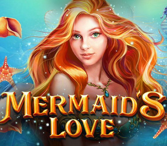 Mermaid’s Love от Leap Gaming: Игровой автомат о животных