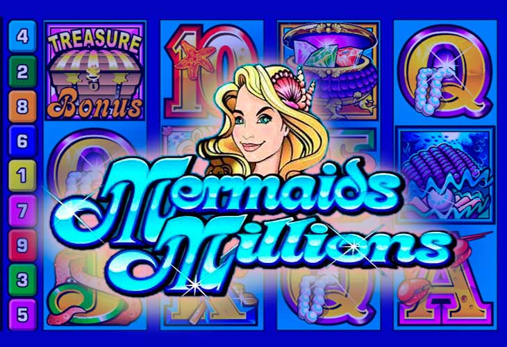 Mermaids Millions - Microgaming