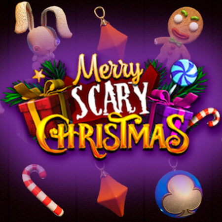 Merry Scary Christmas от Mascot: Новый год в 3D