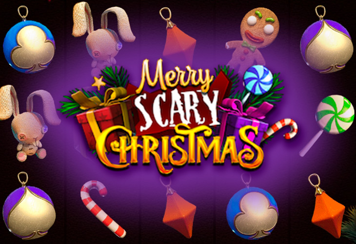 Merry Scary Christmas - Mascot