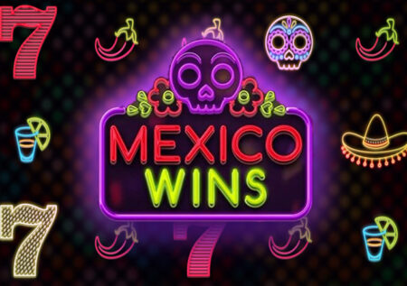 Игра Mexico Wins от Booming Games в жанре 777