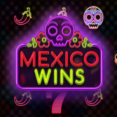 Игра Mexico Wins от Booming Games в жанре 777
