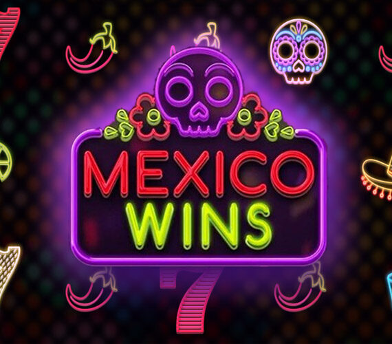 Игра Mexico Wins от Booming Games в жанре 777