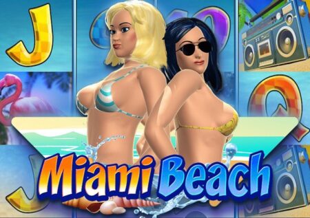 Miami Beach от Wazdan: игровой автомат о музыке и пляже